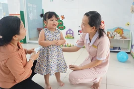 Gần 1,7 triệu học sinh TP.HCM hớn hở tựu trường sau gần 3 tháng hè 