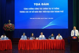 Bạo lực học đường diễn biến phức tạp