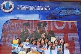 'Trường Đại học Quốc tế phải là nơi hội tụ nhân tài'