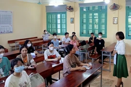 Học sinh có chứng chỉ tiếng Anh sẽ được cộng điểm, miễn thi vào lớp 10