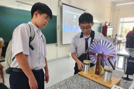 TP.HCM sẽ có đợt tuyển bổ sung vào lớp 10