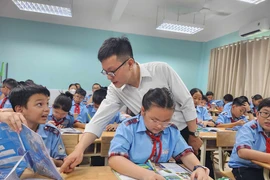 Bất ngờ kết quả khảo sát năng lực tiếng Anh của học sinh TP.HCM