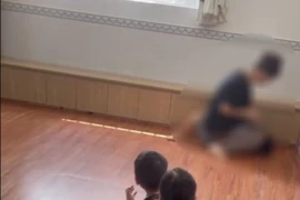 Sở GD&ĐT TP.HCM: 'Hành động cô giáo ngồi lên người trẻ không thể chấp nhận!'