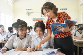 Để học sinh bớt căng thẳng trước kỳ thi tuyển sinh vào lớp 10 tại TP.HCM