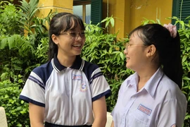 Cách tra cứu điểm thi lớp 10