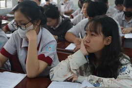 Thi tốt nghiệp THPT năm 2024: Lưu ý khi làm bài thi trắc nghiệm