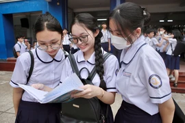 Nóng: TP.HCM hướng dẫn chi tiết tuyển bổ sung lớp 10