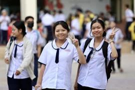 Nóng: Bộ GD&ĐT công bố điểm thi tốt nghiệp THPT năm 2024