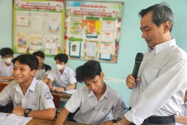 Tuyển giáo viên tại TP.HCM: Có tình trạng một ứng viên trúng tuyển 2 nơi