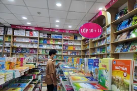 Nhà xuất bản Giáo dục nói về mức chiết khấu sách giáo khoa
