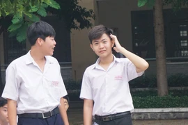 Sở GD&ĐT TP.HCM công bố cấu trúc đề thi lớp 10