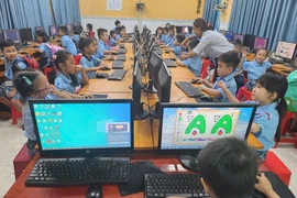 TP.HCM ban hành bộ tiêu chuẩn công nhận trường học số 