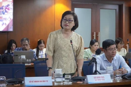 Sở GD&ĐT TP.HCM xác nhận có nơi ban đại diện cha mẹ học sinh đã thu sai
