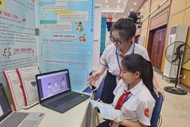 Cuộc thi khoa học kỹ thuật: Nhiều đề tài gây ấn tượng