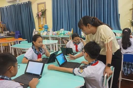 Sở GD&ĐT TP.HCM đề xuất ban hành bộ tiêu chí mới về trường tiên tiến, hội nhập quốc tế