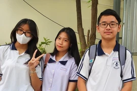 Trường Phổ thông Năng khiếu công bố số lượng thí sinh dự thi lớp 10