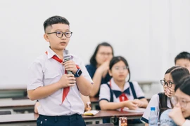 Trường đầu tiên công bố chỉ tiêu vào lớp 10 ở TP.HCM