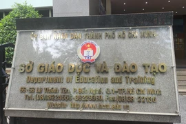 Phân công lại nhiệm vụ của Ban Giám đốc Sở GD&ĐT TP.HCM