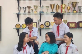 TP.HCM tăng chỉ tiêu tuyển sinh vào lớp 10