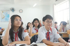 Dự kiến có 2 trường THPT chuyên tại TP.HCM tuyển sinh lớp 10 cả nước