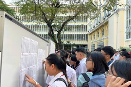 Hơn 3.000 thí sinh tham dự kỳ thi học sinh giỏi lớp 9 năm nay