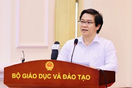 Bộ GD&ĐT: Một bộ phận giáo viên chưa hiểu hết về quy định dạy thêm, học thêm