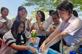 Sở GD&ĐT TP.HCM đề xuất tăng chỉ tiêu vào lớp 10