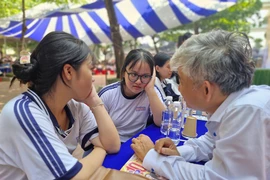TP.HCM dự kiến tuyển hơn 70.000 chỉ tiêu vào lớp 10 công lập