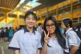 Nóng: TP.HCM công bố chỉ tiêu vào lớp 10