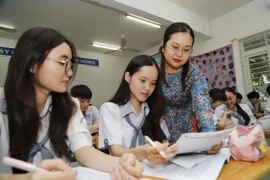 TP.HCM lắp đặt camera tại 171 điểm thi tốt nghiệp THPT