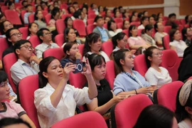 Hơn 800 giáo viên tiếng Anh tại TP.HCM được tập huấn nâng cao hiệu quả dạy học