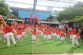 Giáo dục mầm non TP.HCM: 50 năm với những cột mốc đáng nhớ