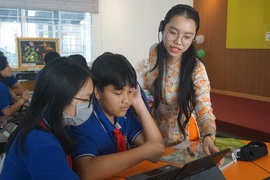 Sở GD&ĐT TP.HCM thông tin kết quả khảo sát năng lực tiếng Anh của GV