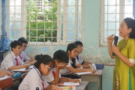 Gần 12.000 học sinh TP.HCM bỏ thi vào lớp 10