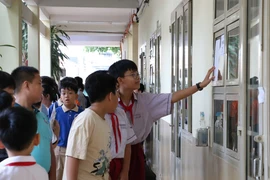 Công bố đáp án khảo sát vào lớp 6 tại 3 trường 'hot' ở TP Thủ Đức