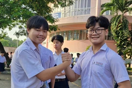 18 địa phương 'chốt' môn thứ 3 thi lớp 10 