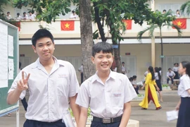Chấm thi lớp 10 tại TP.HCM: Môn Toán ít bài thi bị điểm dưới trung bình