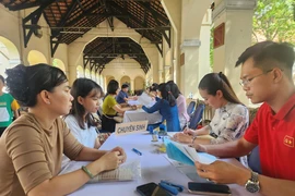 Điểm tên 5 trường chuyên của TP.HCM sau hợp nhất