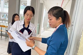 Phổ điểm thi tốt nghiệp THPT: 936 bài thi bị điểm liệt, môn Toán ‘đội sổ’