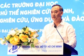 Năm 2030: Việt Nam có 20 trường đại học công lập mạnh về nghiên cứu