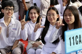Lễ khai giảng năm học mới 'chưa từng có' trong lịch sử