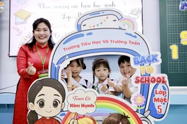 80 năm giáo dục Việt Nam: Những dấu ấn nổi bật