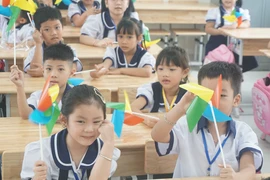 Lịch nghỉ Tết Dương lịch chính thức của học sinh TP.HCM 