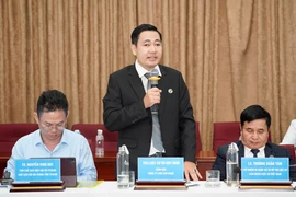 Đào tạo cử nhân luật: Cần tạo cơ hội để sinh viên thực hành nghề