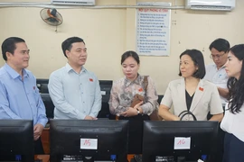 Trường THPT 'khát' học sinh, phường kiến nghị ngừng xây thêm trường