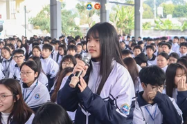 Tỉnh đầu tiên dự kiến thi lớp 10 bằng bài thi tổ hợp