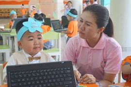 Con vào lớp 1, lớp 6 tại TP.HCM: Phụ huynh bỏ qua bước này sẽ mất quyền lợi