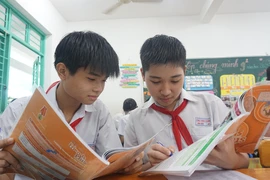 7 địa phương công bố môn thứ 3 thi lớp 10, đa số chọn ngoại ngữ