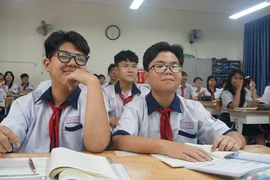 Thi lớp 10 tại TP.HCM: Học sinh được đăng ký tối đa 8 nguyện vọng