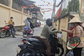 Thịt hết hạn vào trường học, doanh nghiệp phải chịu trách nhiệm pháp lý